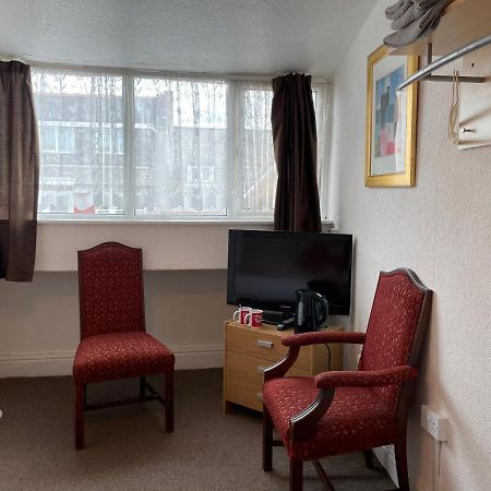 The Jewel Of The Sea Bed and Breakfast Blackpool Buitenkant foto