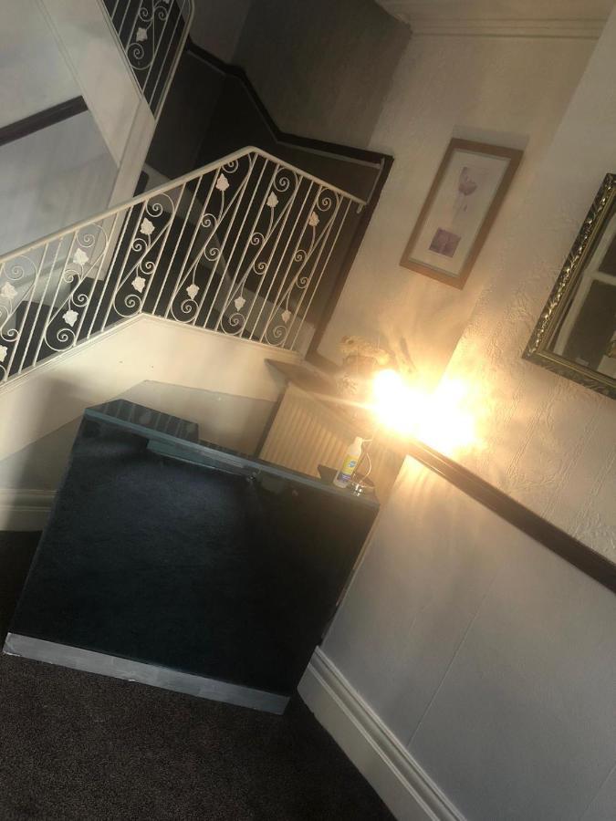 The Jewel Of The Sea Bed and Breakfast Blackpool Buitenkant foto