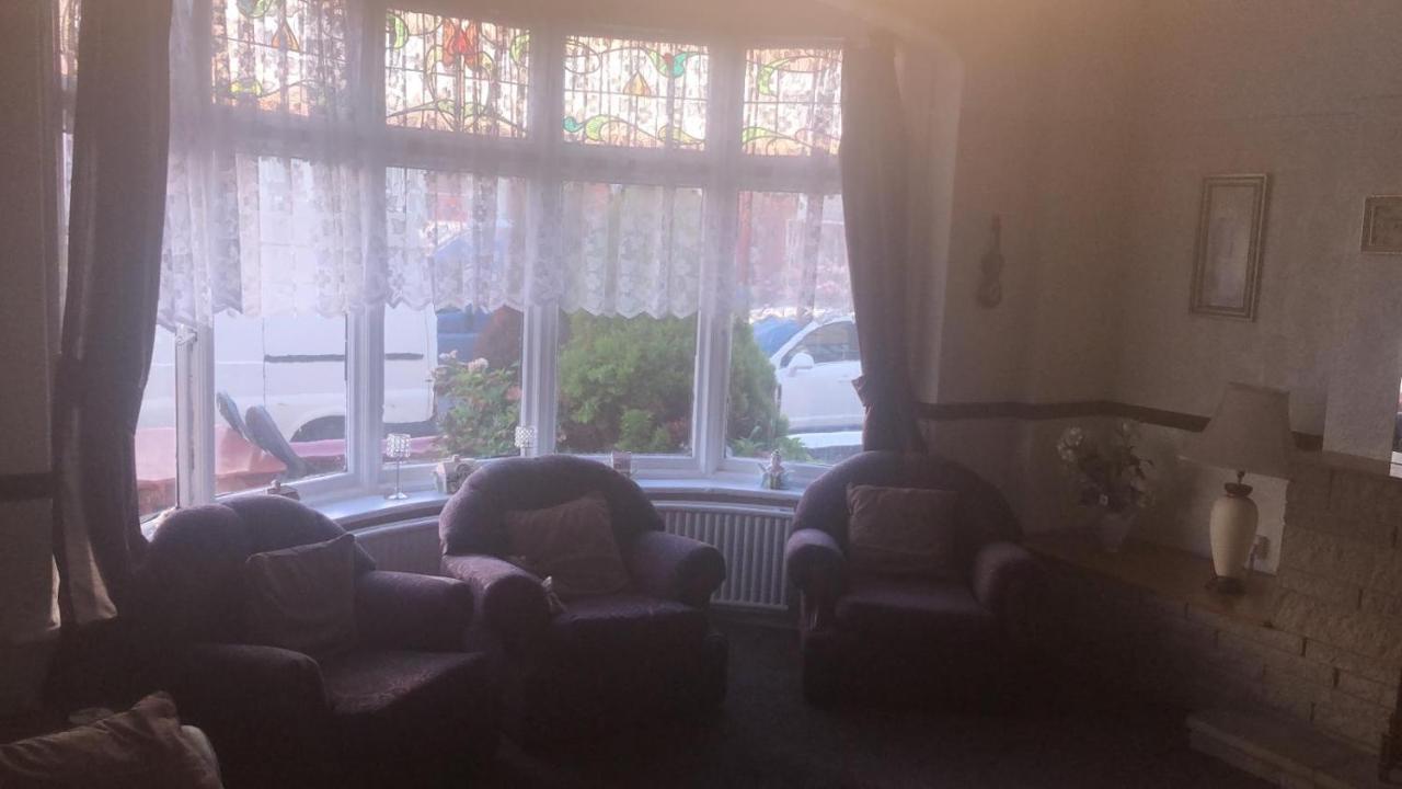 The Jewel Of The Sea Bed and Breakfast Blackpool Buitenkant foto
