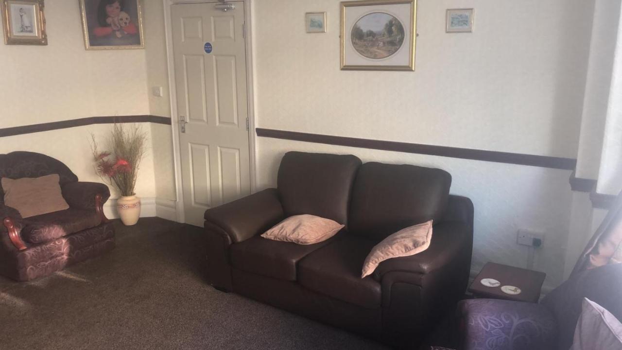 The Jewel Of The Sea Bed and Breakfast Blackpool Buitenkant foto