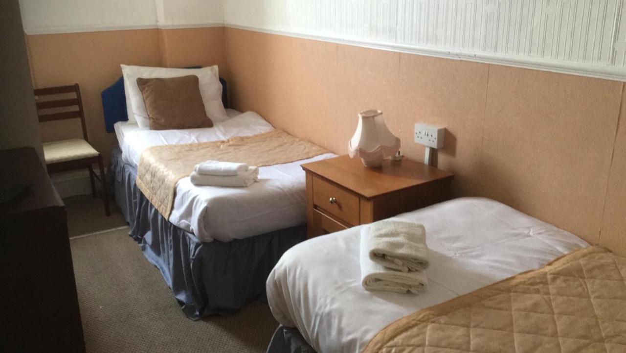 The Jewel Of The Sea Bed and Breakfast Blackpool Buitenkant foto