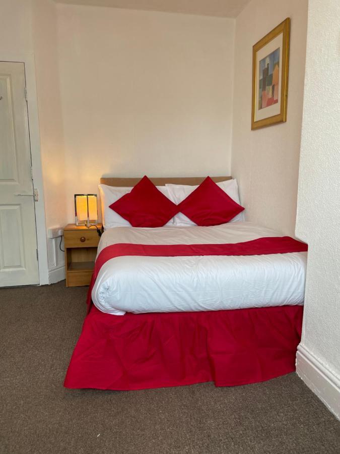 The Jewel Of The Sea Bed and Breakfast Blackpool Buitenkant foto