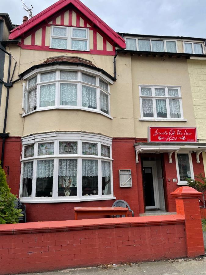 The Jewel Of The Sea Bed and Breakfast Blackpool Buitenkant foto