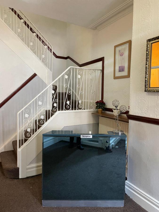 The Jewel Of The Sea Bed and Breakfast Blackpool Buitenkant foto