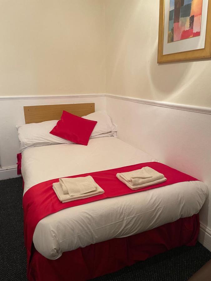 The Jewel Of The Sea Bed and Breakfast Blackpool Buitenkant foto
