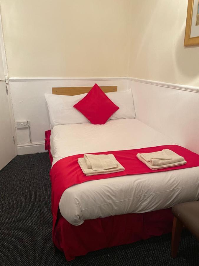 The Jewel Of The Sea Bed and Breakfast Blackpool Buitenkant foto