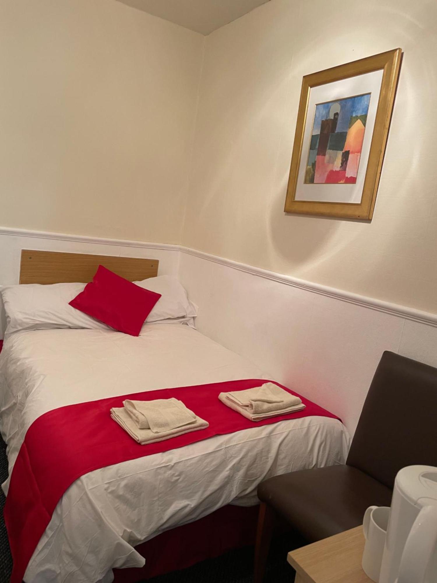 The Jewel Of The Sea Bed and Breakfast Blackpool Buitenkant foto