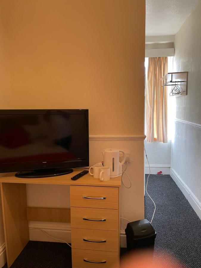 The Jewel Of The Sea Bed and Breakfast Blackpool Buitenkant foto
