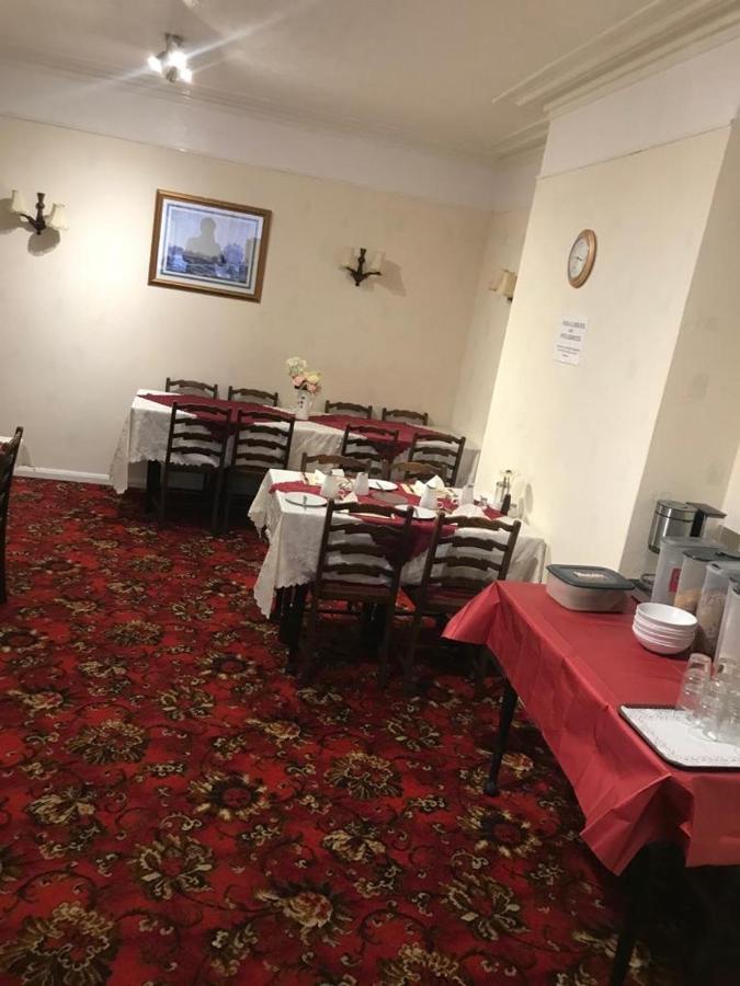 The Jewel Of The Sea Bed and Breakfast Blackpool Buitenkant foto